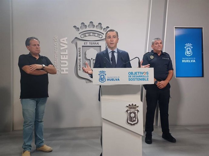 El primer teniente de alcalde y concejal de Urbanismo, Felipe Arias.