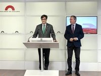 Espadas (PSOE-A) acusa a Moreno de "ahondar en las heridas" yendo a la manifestación de SCC