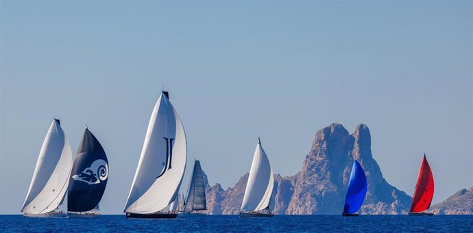 La Ibiza JoySail de 2024 se disputará del 19 al 22 de septiembre.