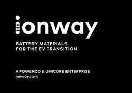 PowerCo y Umicore crean una empresa para la producción industrial de materiales para baterías de vehículos eléctricos.