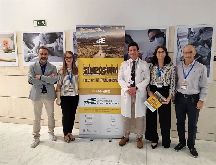 Encuentro sobre ictus en el Clínico