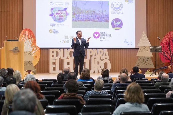 Archivo - Fundación Ibercaja retoma "educar para el futuro" con la primera edición de sus premios