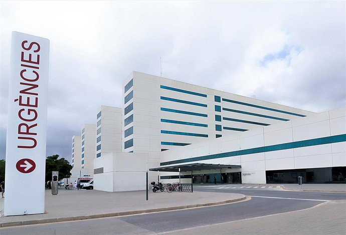 Archivo - El Hospital La Fe