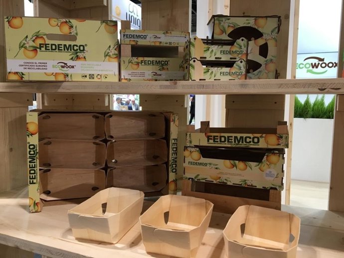 'ECOWOOX', El Nuevo Distintivo De FEDEMCO Para Certificar La Reclabilidad Total De Envases Y Embalajes De Madera