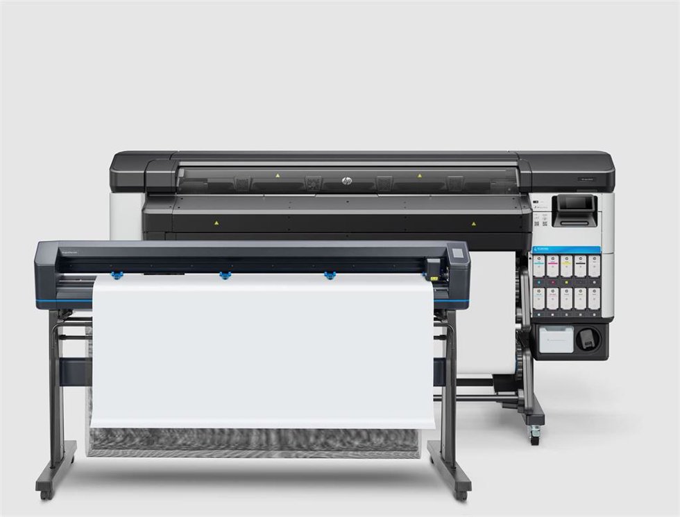 HP Latex 630 W
