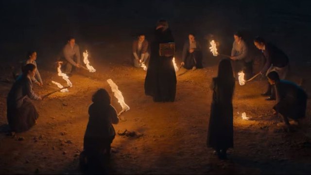 Espeluznante tráiler de Romancero, la nueva serie de Prime video de brujas y demonios ambientada en la España rural