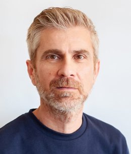 El escritor alicantino Rafa García Jover