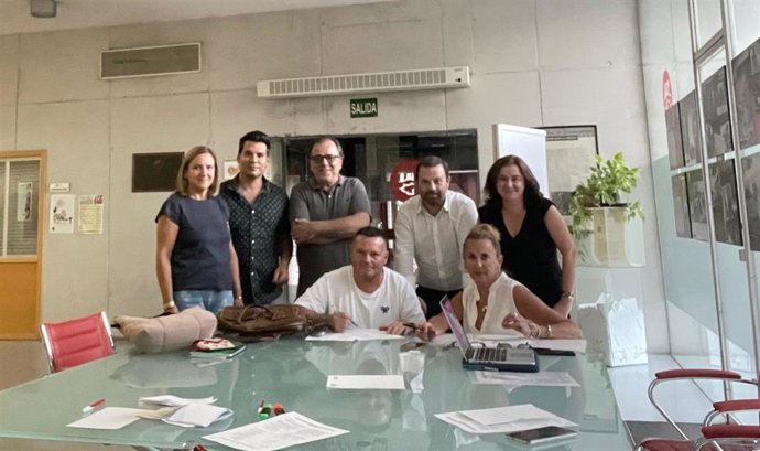 Convenio del metal para 2024