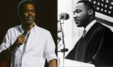 Foto: Chris Rock dirigirá un biopic de Martin Luther King producido por Spielberg