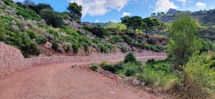 Imagen de archivo del Desert de les Palmes