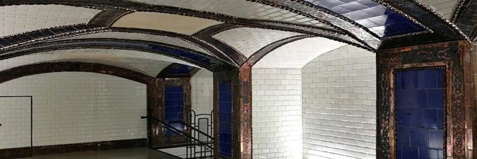 Vestíbulo de Pacífico