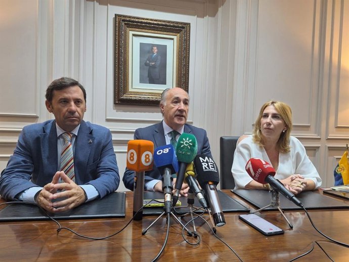 La Junta licita por más de 2,8 millones de euros las obras de reforma de la estación de ITV de Algeciras