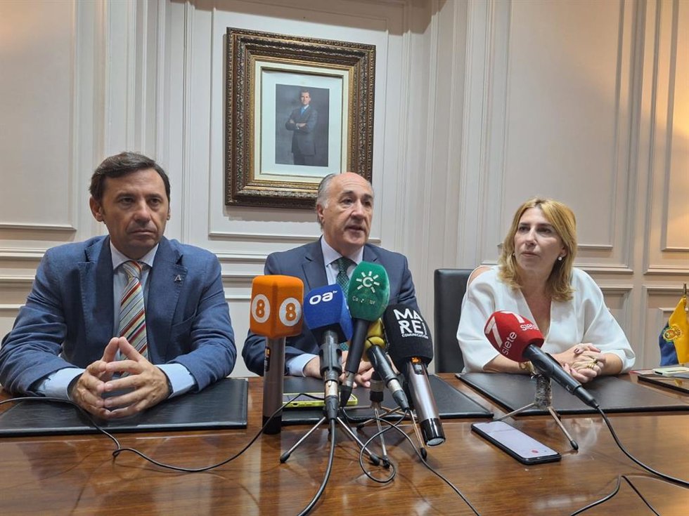 La Junta licita por más de 2,8 millones de euros las obras de reforma de la estación de ITV de Algeciras