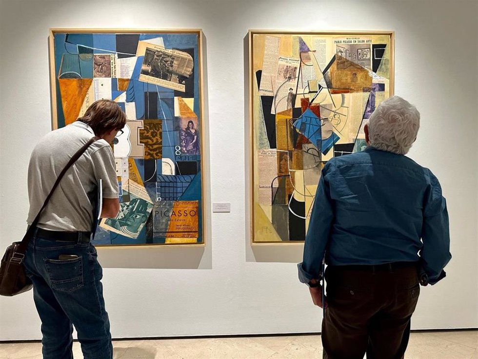 La Sociedad Económica de Amigos del País se suma a la Celebración Picasso 1973-2023 con la muestra Exposición Picasso. Sociedad Económica, Málaga 1936, patrocinada por la Fundación Unicaja.