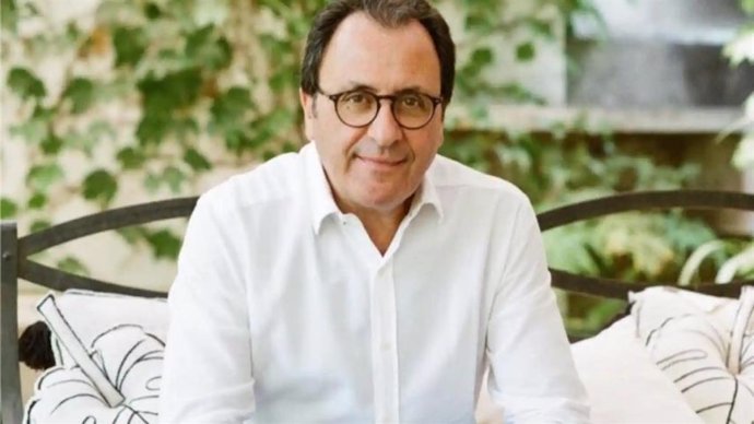 El director general de la división galletera de Adam Foods, José Manuel Faría.