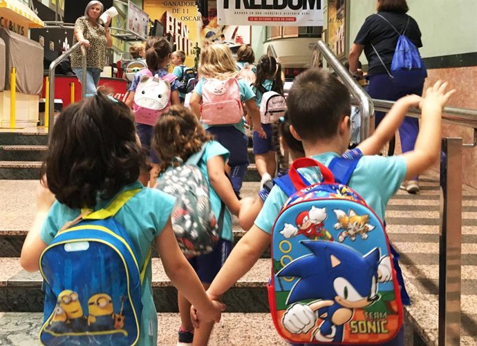 La IX edición del FICIV vuelve a llenar de público infantil las salas de cine