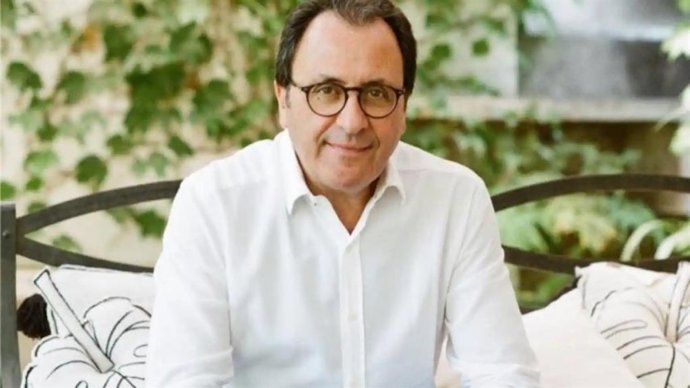 El director general de la divisió galetera d'Adam Foods, José Manuel Faría