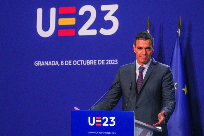 El president del Govern central en funcions, Pedro Sánchez