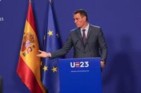 Sánchez minimiza que la migración no esté en la Declaración de Granada: "Era uno de los riesgos"