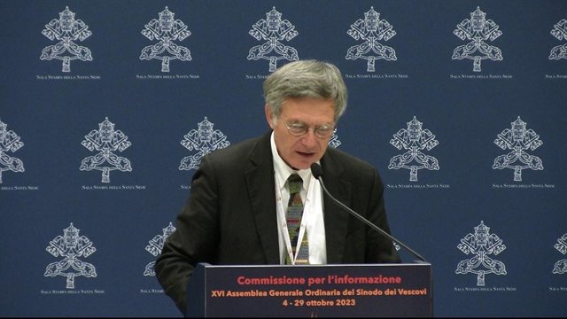 Paolo Ruffini rueda de prensa.