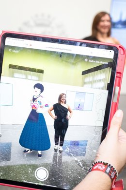 La Ofrenda Virtual amplía su espacio con experiencias de Realidad Aumentada en el #Pilar23