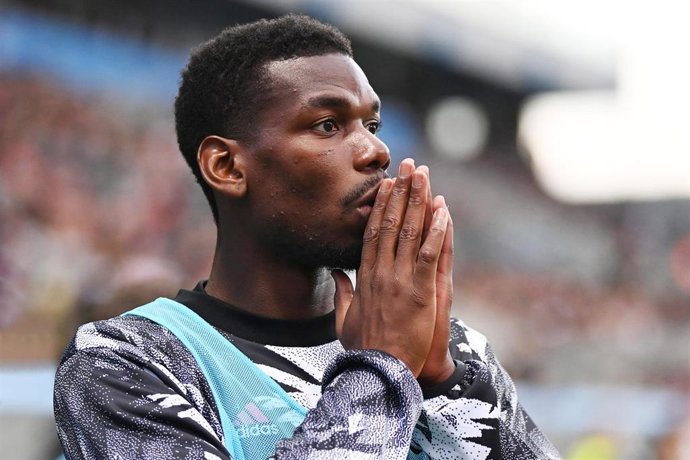 Archivo - Paul Pogba