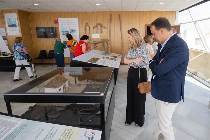 Abre el Centro de Interpretación del Castillo del Altozano de Trebujena