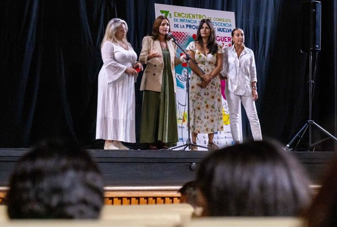 VII Encuentro de Consejos de Infancia y Adolescencia