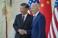 Biden deja abierta la opción de reunirse personalmente con Xi en noviembre en la cumbre de Asia-Pacífico