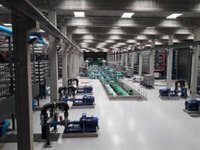 Aquamed prevé reanudar el servicio tras la avería en la desaladora de Campo de Dalías en la noche de este viernes