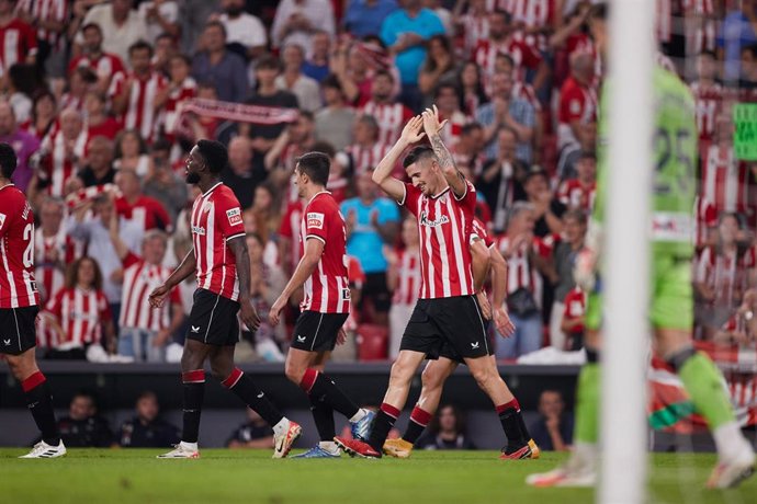 Athletic Club - UD Almería