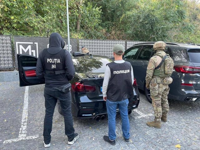 Detenido un extranjero por ordenar matar a un ucraniano para quedarse con su negocio