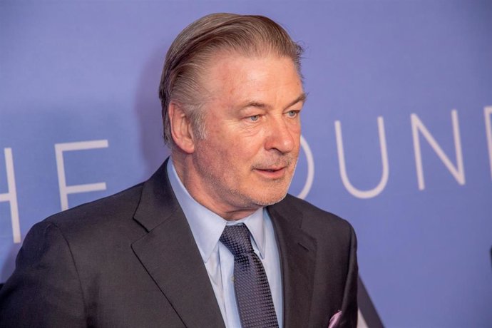 Archivo - El  actor, comediante y productor estadounidense Alexander Rae Baldwin III, más conocido como Alec Baldwin.