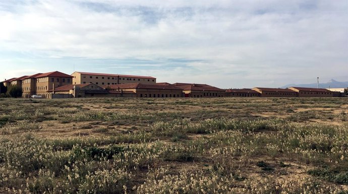 Archivo - Cuartel Sancho Ramírez de Huesca.