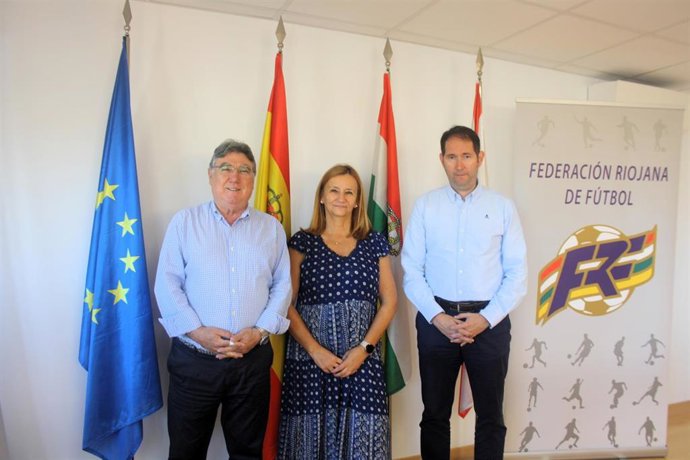 Eva María Prieto, nueva presidente del Comité de Fútbol Femenino de la FRF