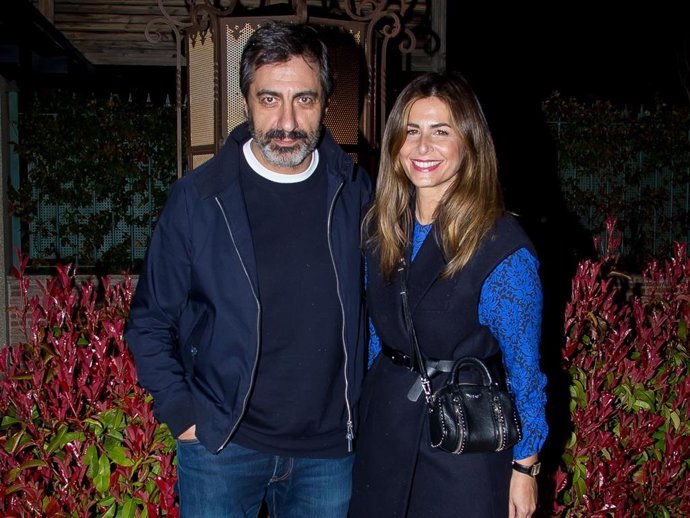 JUAN DEL VAL Y NURIA ROCA EN IMAGEN DE ARCHIVO