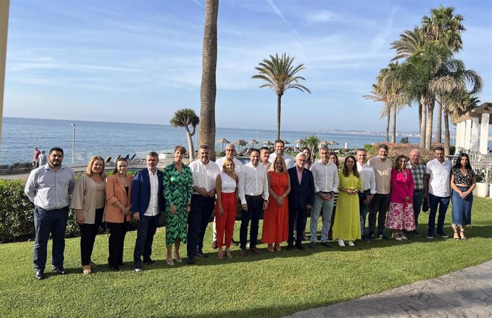 Reunión del PSOE Costa del Sol