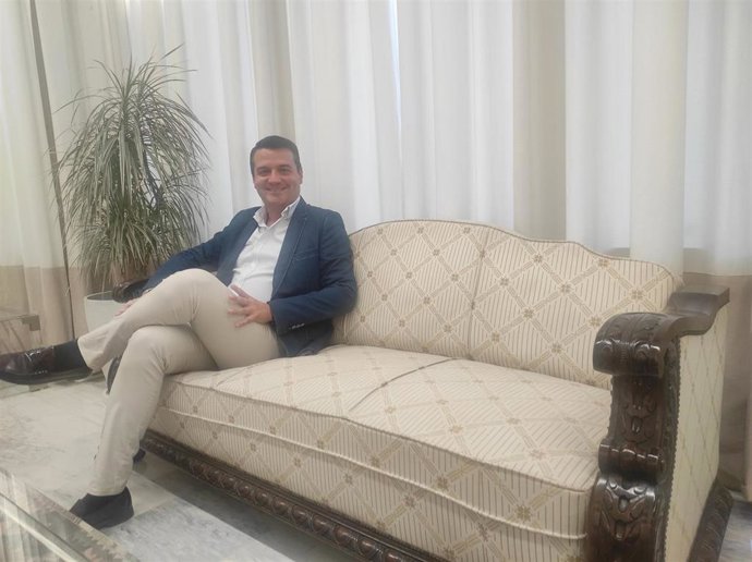 El alcalde de Córdoba, José María Bellido.