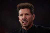 Simeone: "¿Lesiones? De eso se trata la vida: dificultades y soluciones"