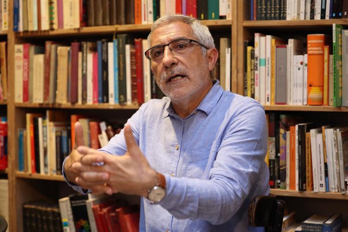 Archivo - Gaspar Llamazares