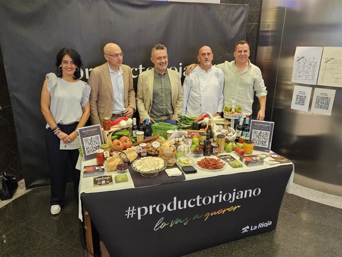 Conrado Escobar participa en la apertura del I Congreso de Gastronomía Inclusiva