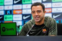 Xavi: "Tenemos que ser más responsables con balón y tener más calma"
