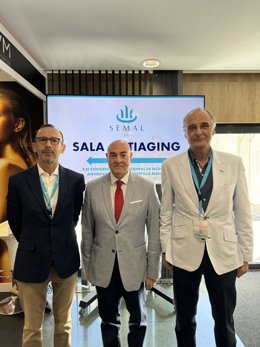 Congreso de Medicina Antienvejecimiento y Longevidad de la Sociedad de Medicina Antienvejecimiento y Longevidad.