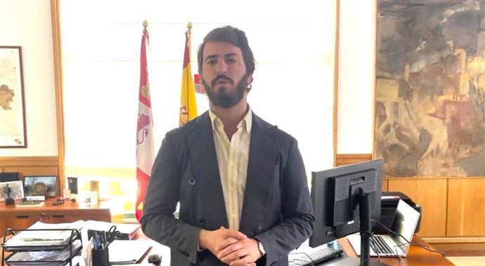 García-Gallardo acudirá este domingo a la marcha en Barcelona contra la amnistía para "defender" la unidad de España