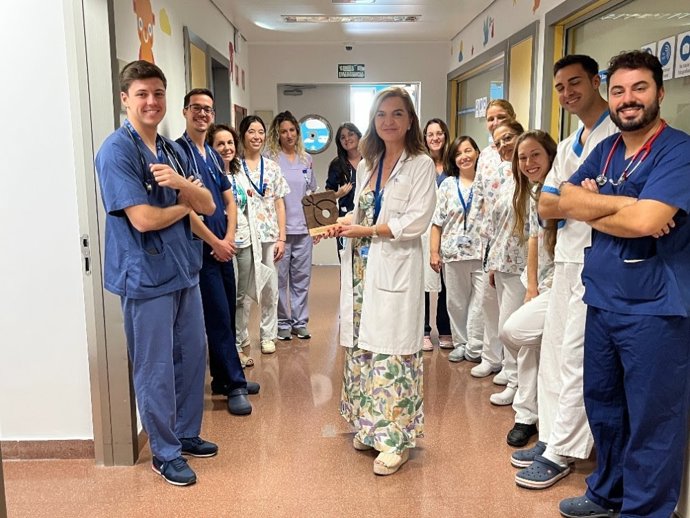 Los Best Spanish Hospital Awards reconocen a Manises entre los mejores hospitales españoles