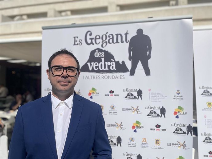 El director Héctor Escandell presenta en el Festival de Sitges 'El Gegant des Vedr i altres rondaies'