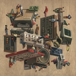 Portada de l'lbum 'Electronic Devices'