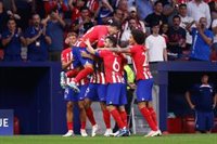 El Atlético, contra la adversidad antes del parón