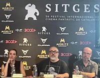 Álex de la Iglesia muestra en Sitges una segunda temporada "más ambiciosa" de '30 monedas'