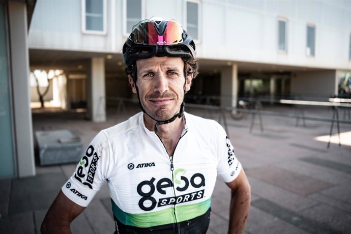 El murciano David Salmerón se convierte en Titan Legend 3.500